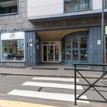 Enjoy Room- Appartamento Con Parcheggio Gratuito E Colazione Deliziosa ! Turin Exterior foto